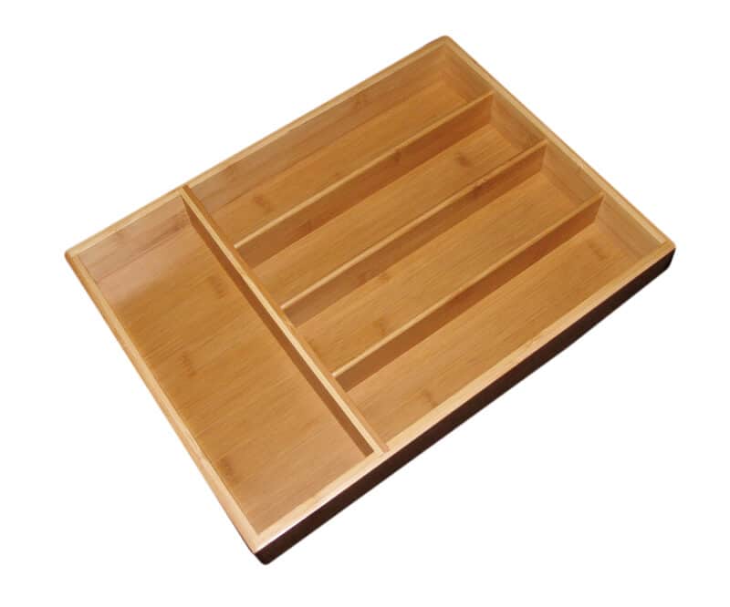 Custom Small Cutlery Tray - 1