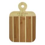 Custom Striped Paddle Las Vegas City Skyline Board