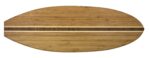 Custom Surfboard Cutting & Serving Board - 1