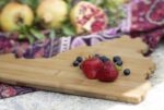 Custom Virginia State Cutting & Serving Board - 3