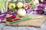 Custom Washington State Cutting & Serving Board - 3