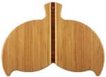 Custom Whale Tail Cutting & Serving Board - 1