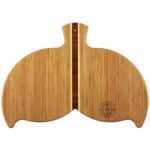 Custom Whale Tail Cutting & Serving Board