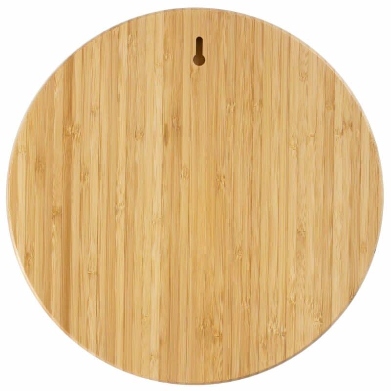 Custom 12" Round Cutting Board - 3