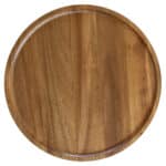 Custom Acacia Lazy Susan - 1