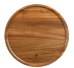 Custom Acacia Lazy Susan