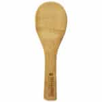 Custom Bamboo 8" Rice Paddle