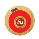 Custom Holiday Ornament Cutting and Serving Board