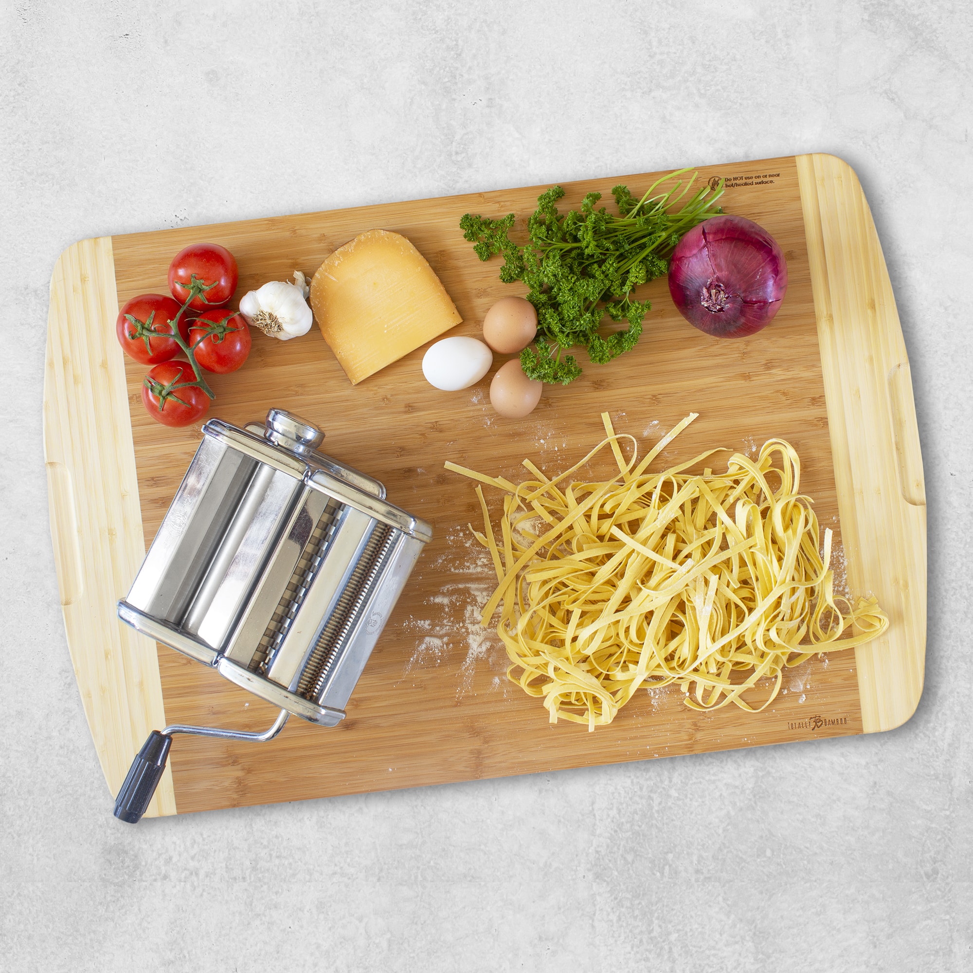 Totally Bamboo 600SI Cutting Board - Thumbnail 3