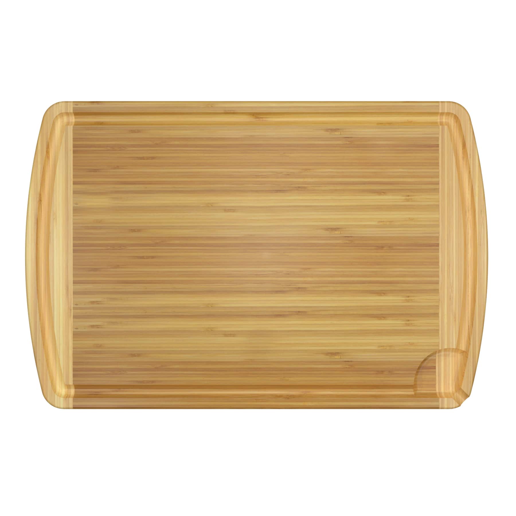 Totally Bamboo 860SI Cutting Board
