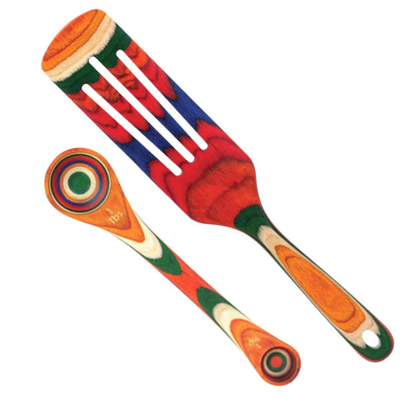 Custom Baltique® Marrakesh Collection 2-Piece Cooking Utensil Set - 1