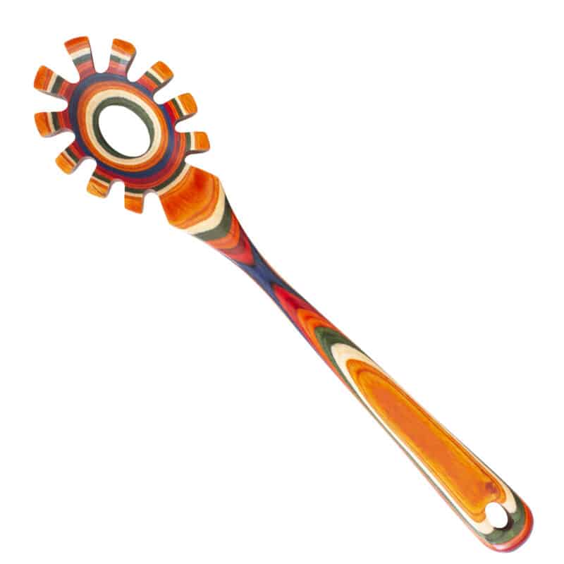 Custom Baltique® Marrakesh Spaghetti Server - 1