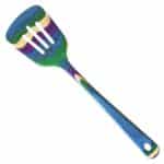 Custom Baltique® Mumbai Slotted Spatula - 1