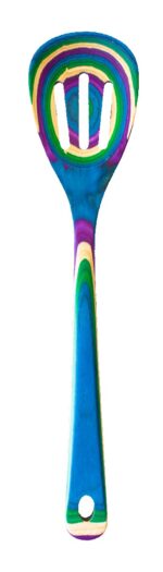 Custom Baltique® Mumbai Slotted Spoon - 1
