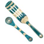 Custom Baltique® Mykonos Collection 2 Piece Cooking Utensil Set - 1