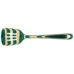 Custom Baltique® Mykonos Slotted Spatula - 2