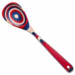 Custom Baltique® Old Glory Mixing Spoon