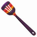 Custom Baltique® Waikiki Slotted Spatula - 1