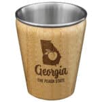 Custom Georgia State Shot Glass