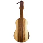 Custom Rock & Branch® Shiplap Series Ukulele Shaped Serving & Cutting Board