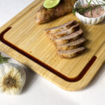 Custom 3Pc Bamboo Cutting & Serving Board Set - 2