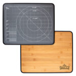 Custom All-In-One Cutting & Serving Board