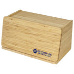 Custom Bread Box w/Cutting Board