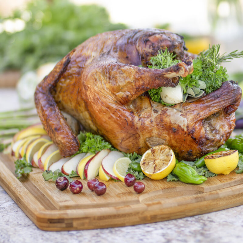 Custom Farmhouse Carver - 3