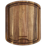 Custom Rock & Branch® Acacia Carver