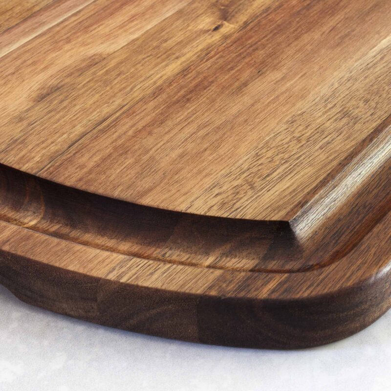 Custom Rock & Branch® Acacia Carver - 4
