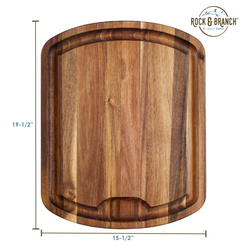 Custom Rock & Branch® Acacia Carver - 5