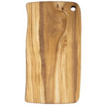 Custom Rock & Branch® Olive Wood Cutting & Serving Board - 1