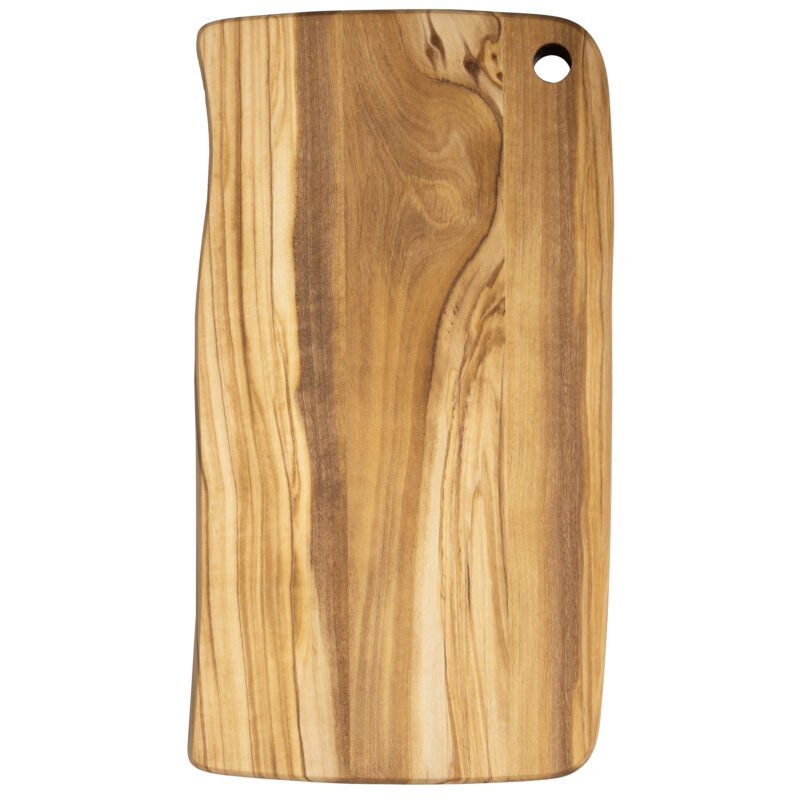 Custom Rock & Branch® Olive Wood Cutting & Serving Board - 1