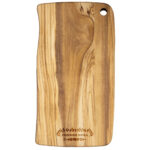 Custom Rock & Branch® Olive Wood Cutting & Serving Board
