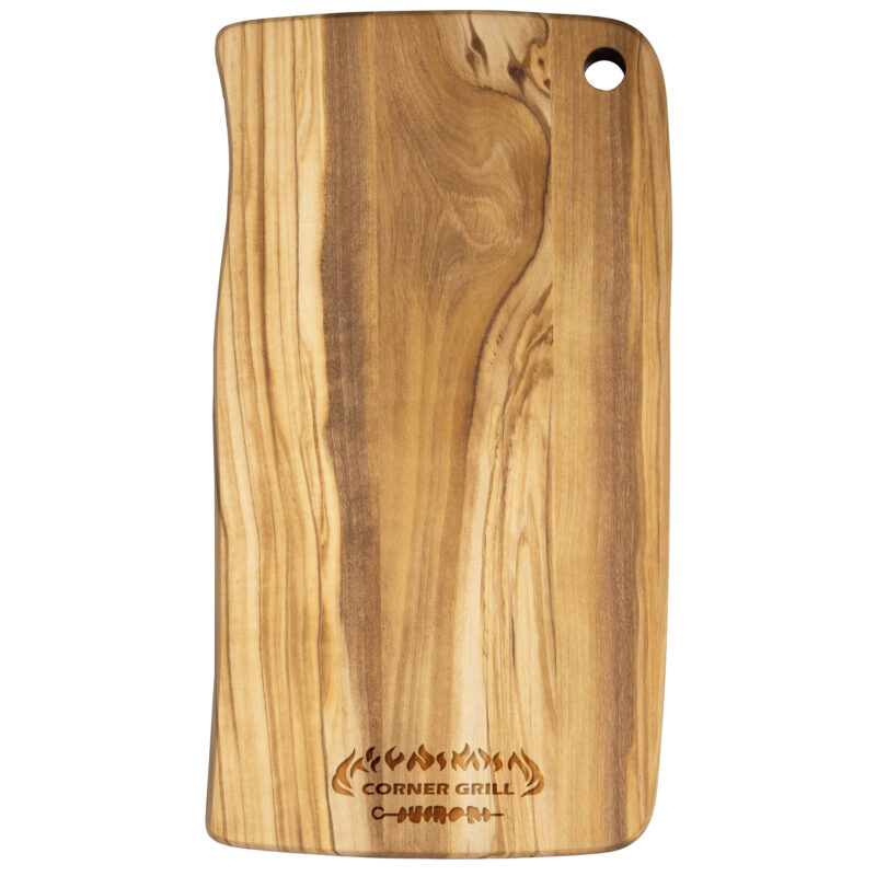 Custom Rock & Branch® Olive Wood Cutting & Serving Board