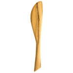 Custom Rock & Branch® Olive Wood Spreader Knife - 1