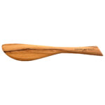 Custom Rock & Branch® Olive Wood Spreader Knife