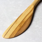 Custom Rock & Branch® Olive Wood Spreader Knife - 2