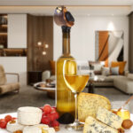 Custom Songbird Specialties™ Bottle Pourer - Black - 3