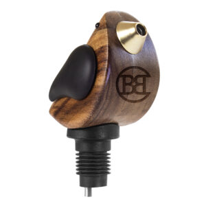 Custom Songbird Specialties™ Bottle Pourer - Black
