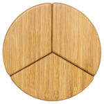 Custom Trio Bamboo Salt Box - 2