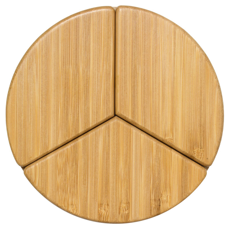 Custom Trio Bamboo Salt Box - 2