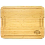 Serve & Store™ Covered Rectangle Bamboo Charcuterie Board - 1